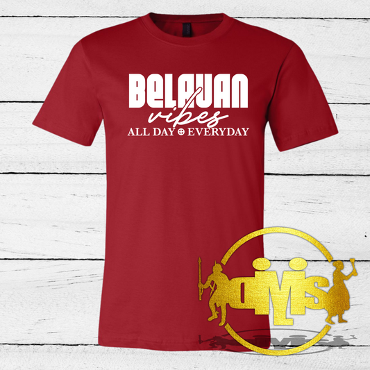 BELAUAN VIBES ALL DAY EVERYDAY