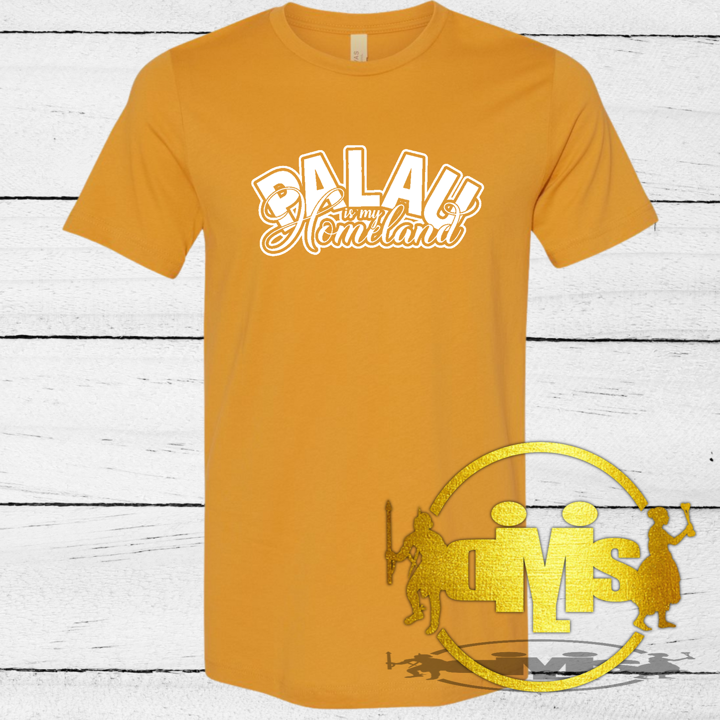 PALAU IS MY HOMELAND