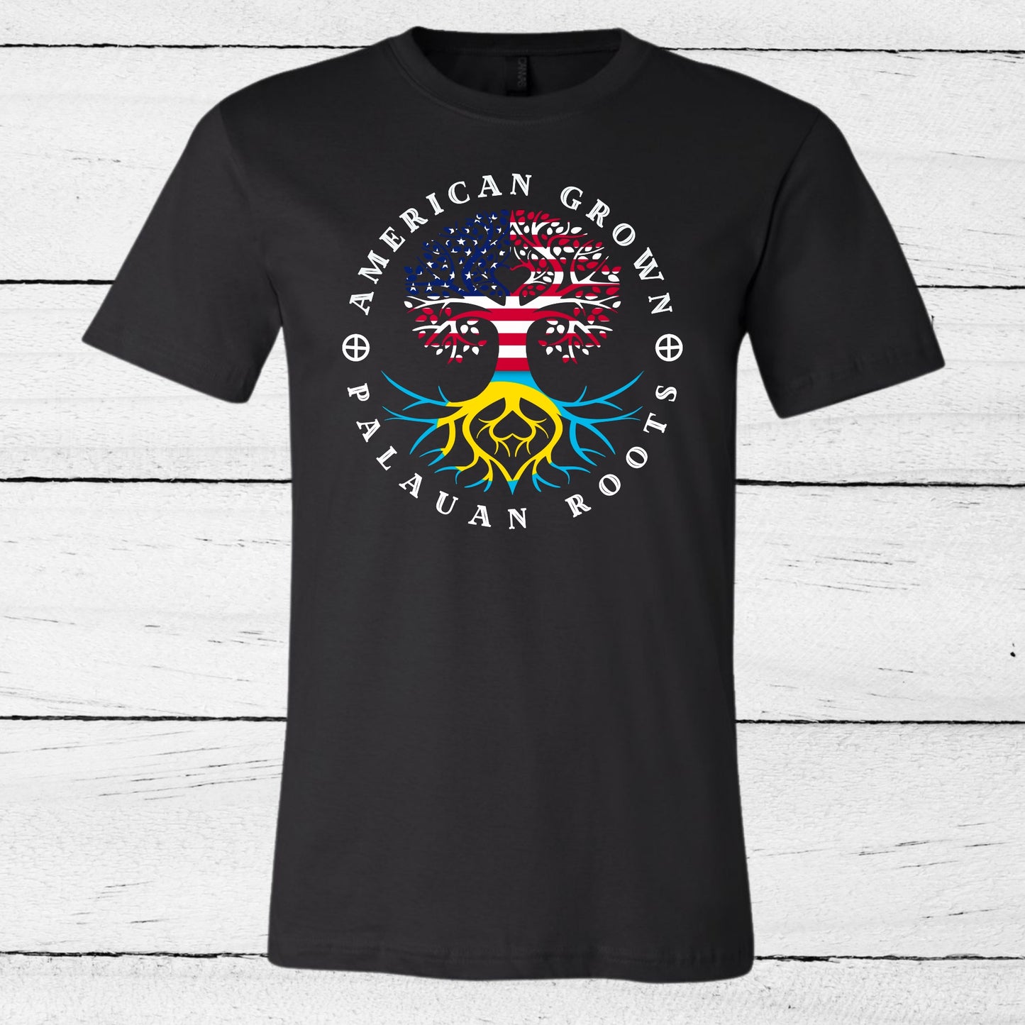 American Grown | Palauan Roots