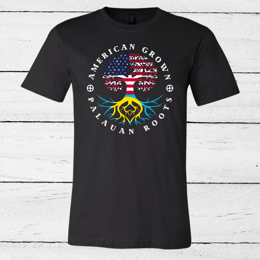American Grown | Palauan Roots