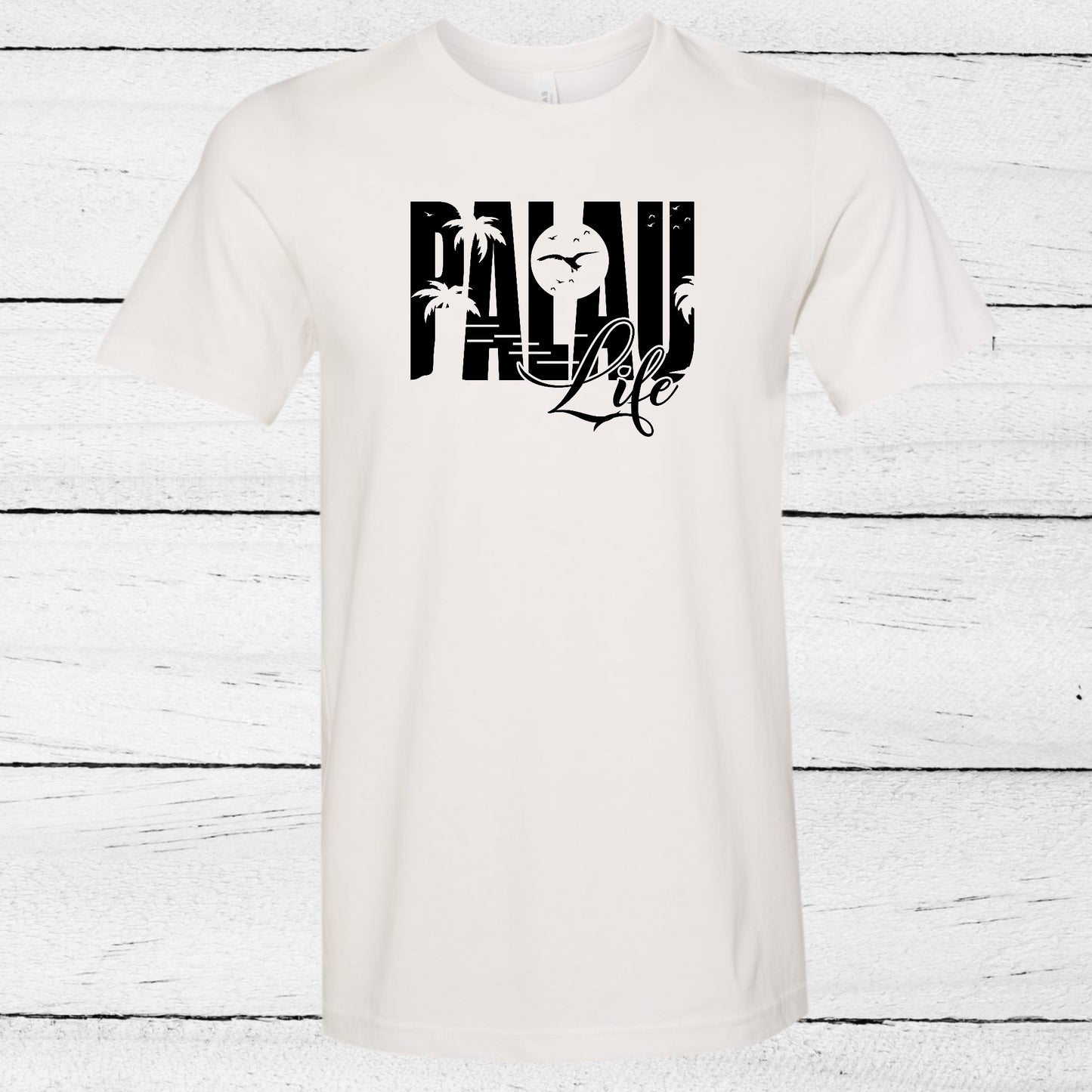 Palau Silhouette vol.3 | version 2