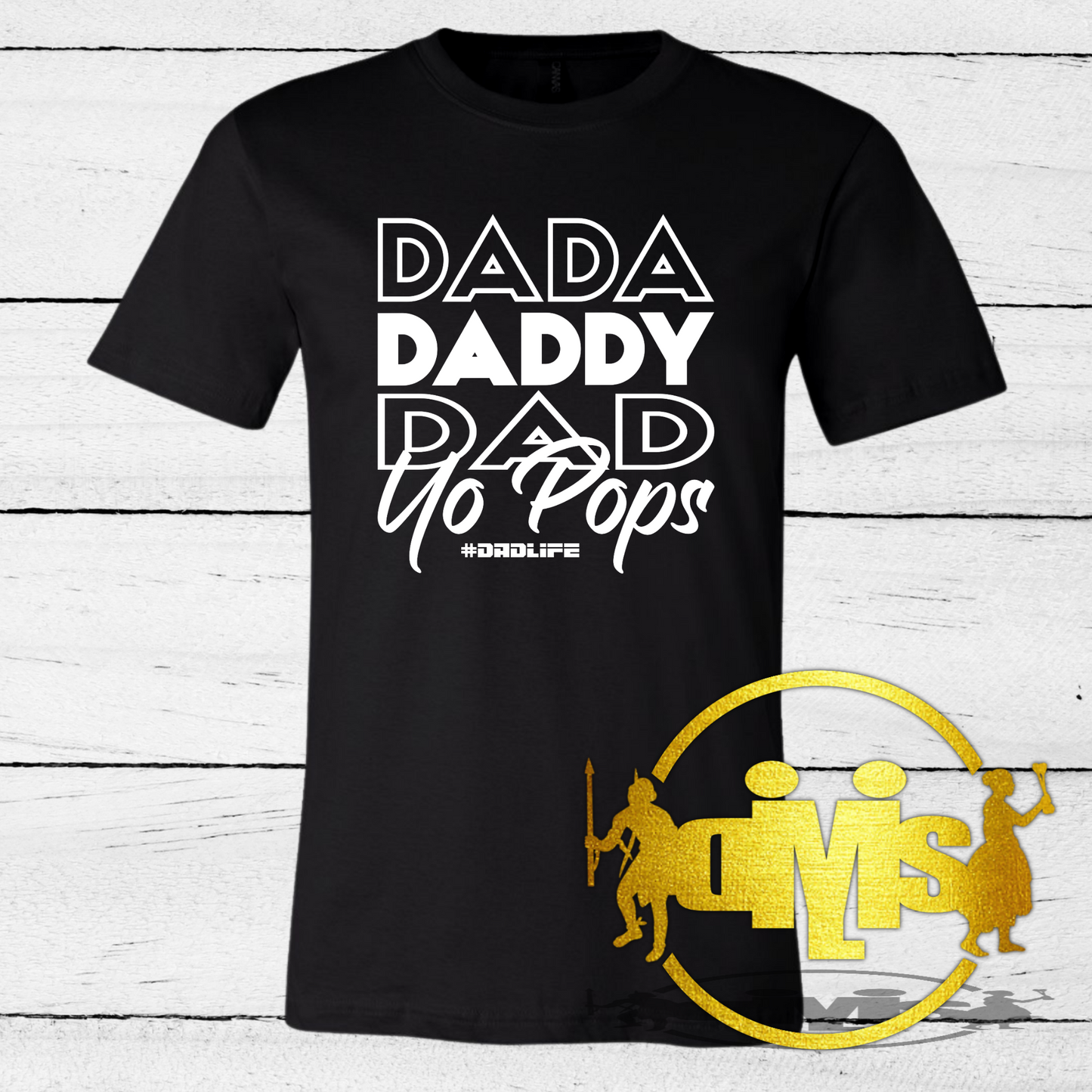 Dada daddy dad Yo Pops