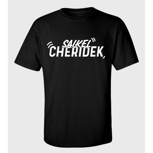 SAIKEL CHERIDEK SHIRT