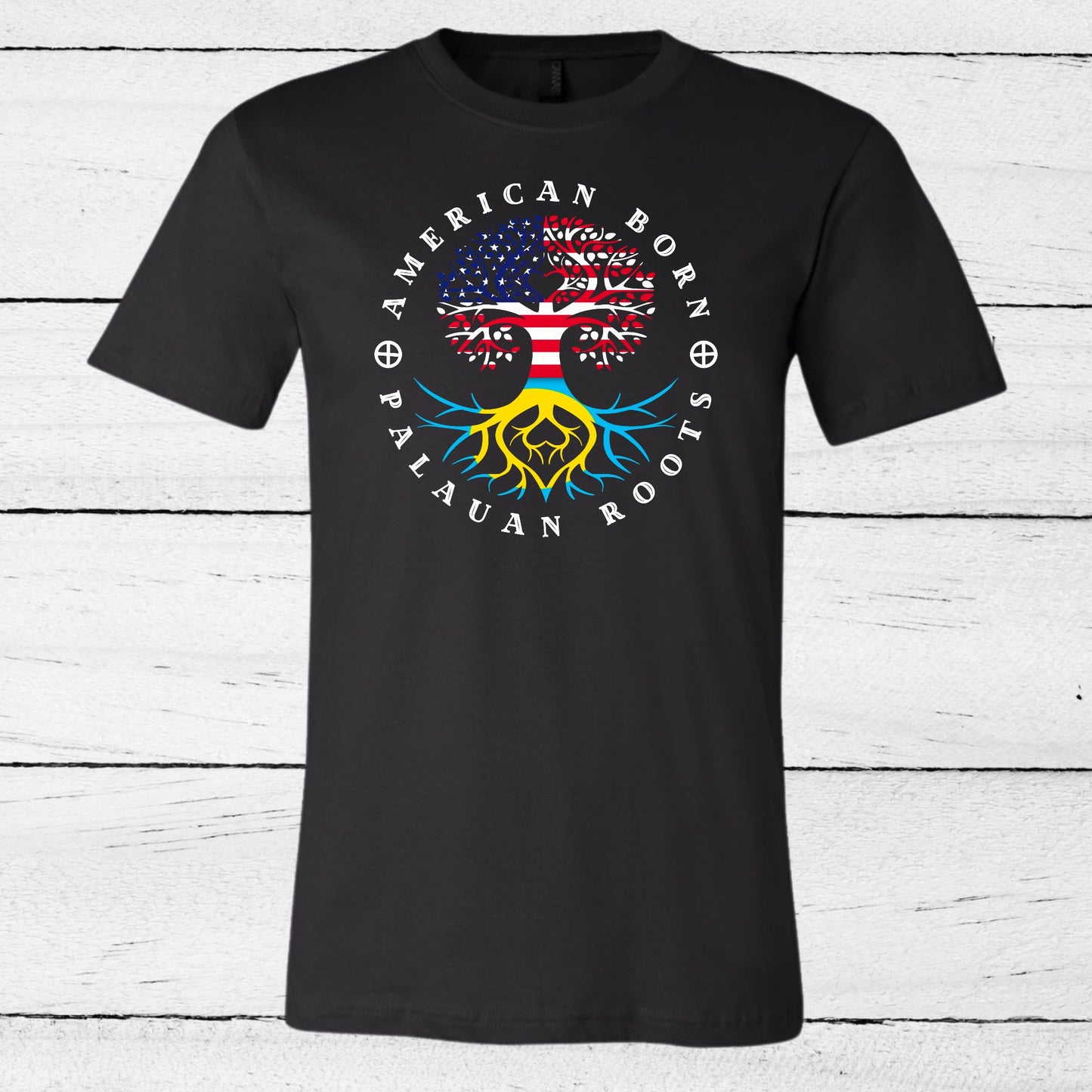 American Born | Palauan Roots