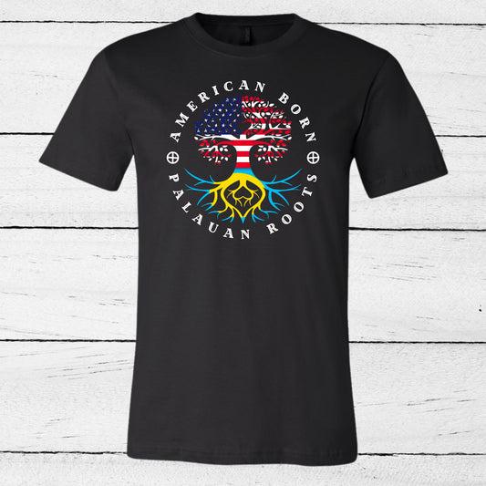 American Born | Palauan Roots