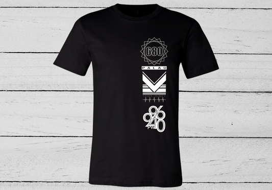 680 VERTICAL DESIGN WITH COORDINATES