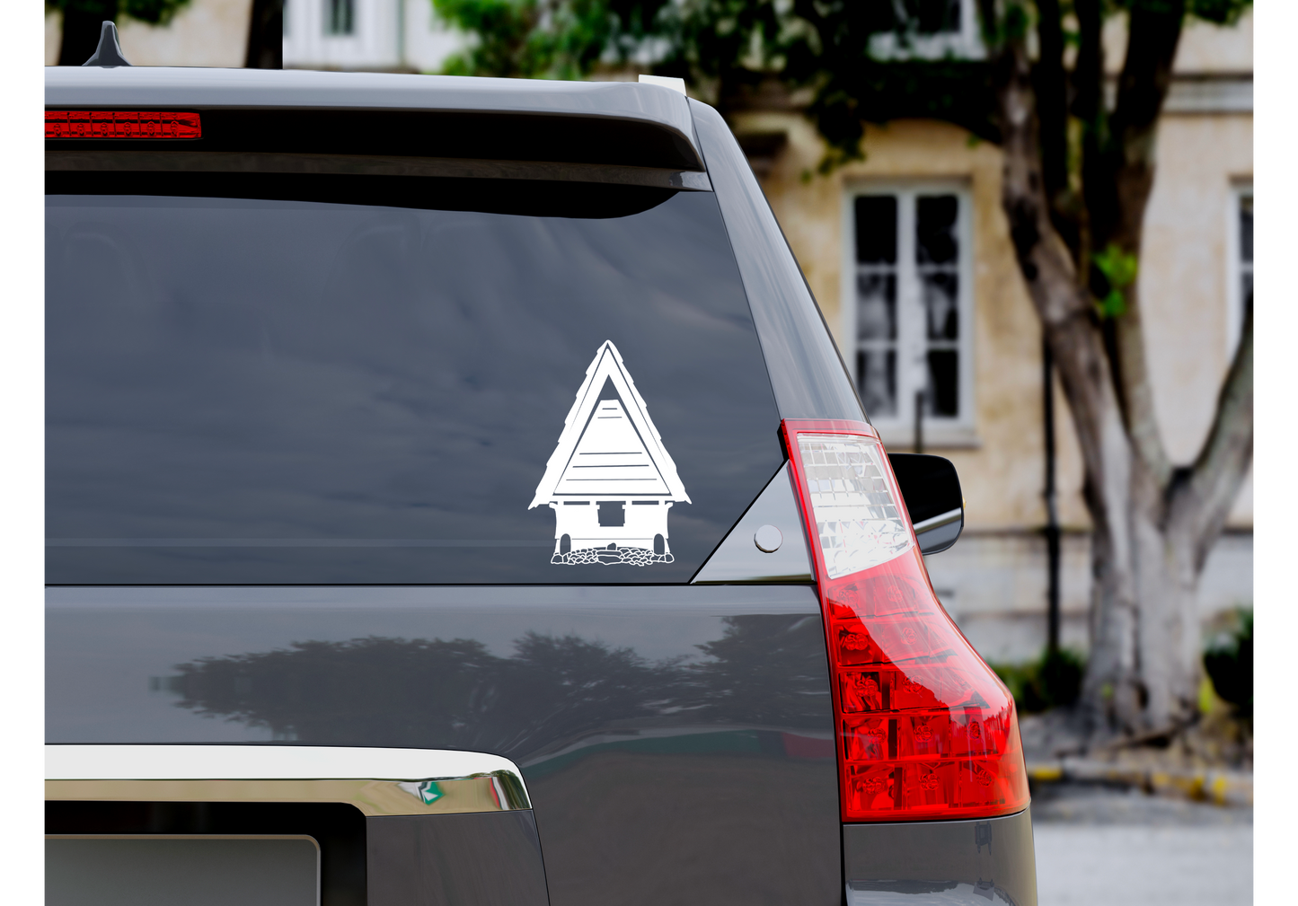 BAI DECAL